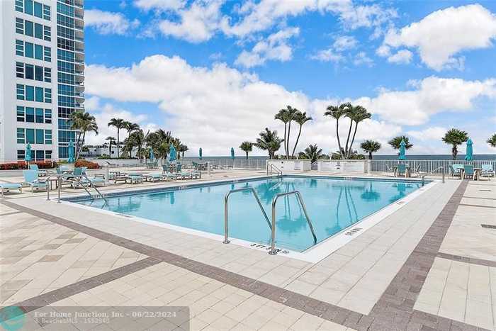 photo 1: 1620 S Ocean Blvd Unit 12G, Lauderdale By The Sea FL 33062