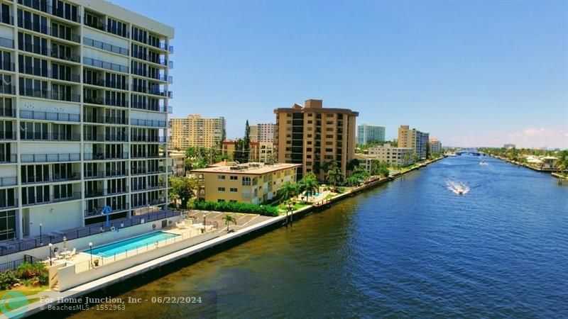 photo 1: 521 N Riverside Dr Unit 202, Pompano Beach FL 33062