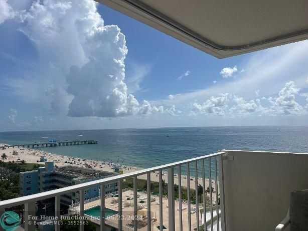 photo 1: 111 Briny Ave Unit 1401, Pompano Beach FL 33062