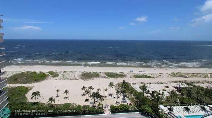 photo 2: 750 N Ocean Blvd Unit 1709, Pompano Beach FL 33062