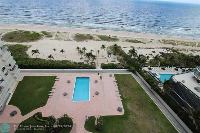 photo 3: 750 N Ocean Blvd Unit 1709, Pompano Beach FL 33062