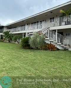 photo 1: Unit 16, Fort Lauderdale FL 33306