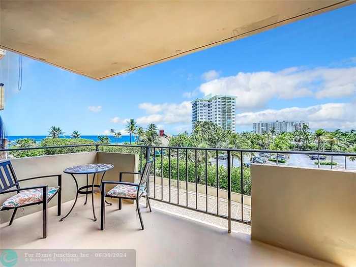 photo 1: 2000 S Ocean Blvd Unit 3L, Lauderdale By The Sea FL 33062