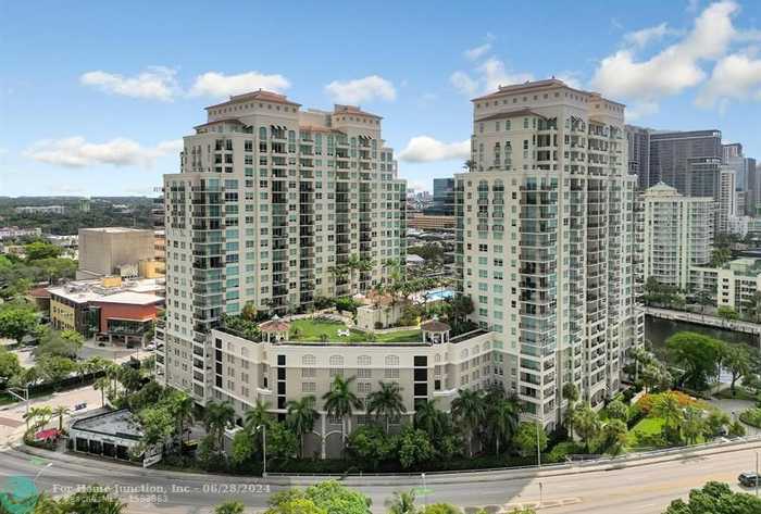 photo 1: 600 W Las Olas Blvd Unit 703, Fort Lauderdale FL 33312