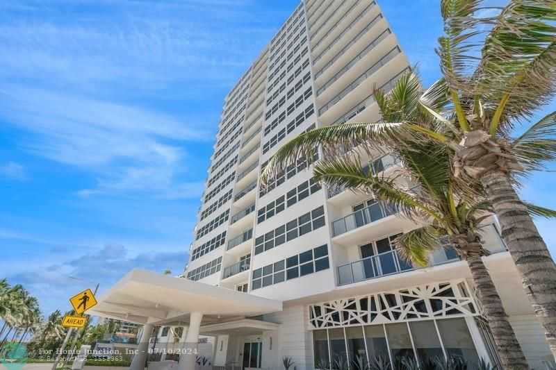 photo 1: 209 N Fort Lauderdale Beach Blvd Unit 6C, Fort Lauderdale FL 33304