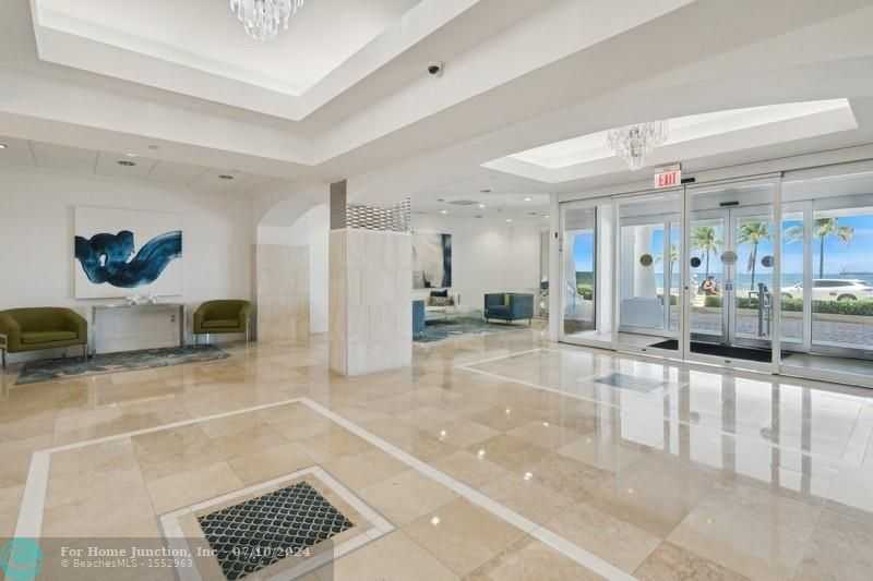 photo 3: 209 N Fort Lauderdale Beach Blvd Unit 6C, Fort Lauderdale FL 33304