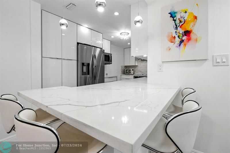 photo 3: 4250 Galt Ocean Dr Unit 12F, Fort Lauderdale FL 33308