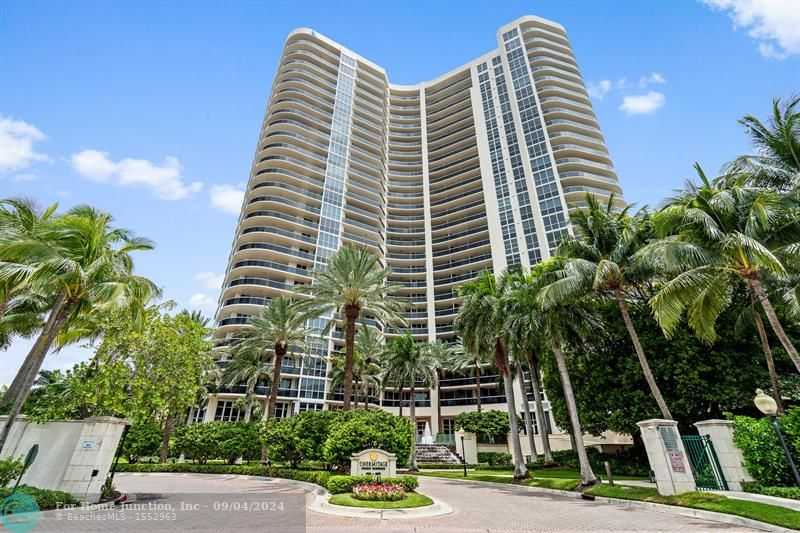 photo 1: 3200 N Ocean Blvd Unit 1102, Fort Lauderdale FL 33308