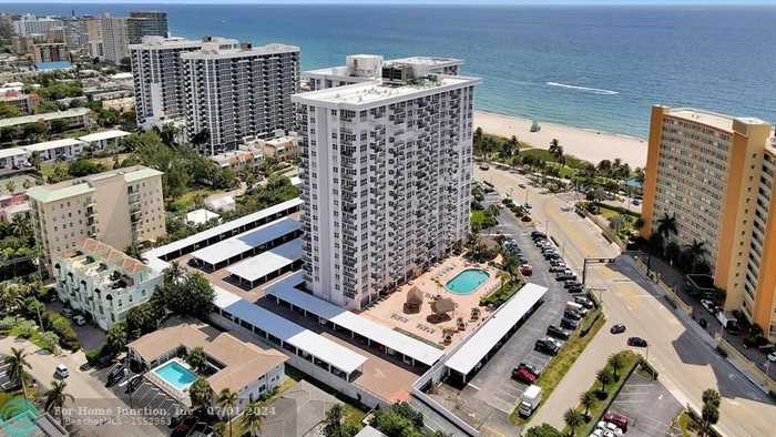 photo 2: 405 N Ocean Blvd Unit 1107, Pompano Beach FL 33062