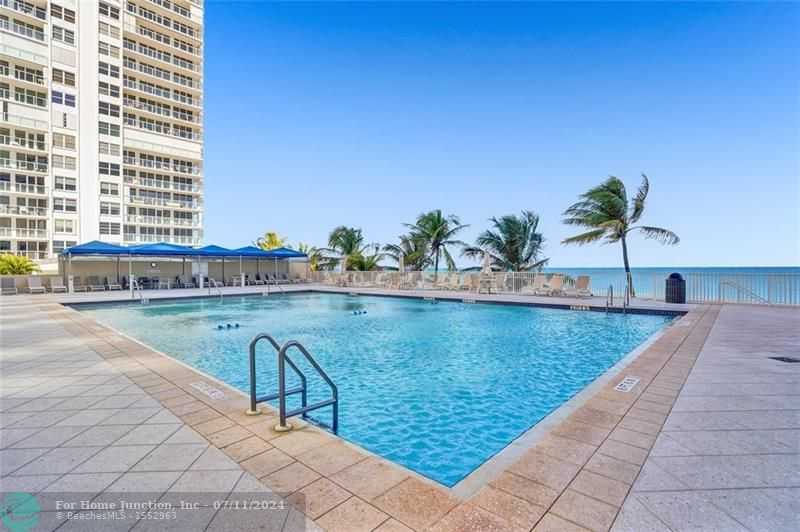 photo 3: 4300 N Ocean Blvd Unit 19F, Fort Lauderdale FL 33308