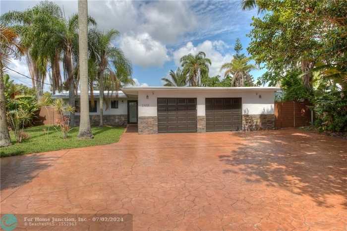 photo 1: 2493 Andros Ln, Fort Lauderdale FL 33312