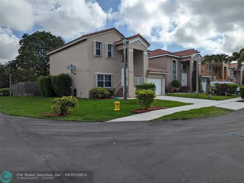 photo 1: 7379 Santa Monica Dr, Margate FL 33063