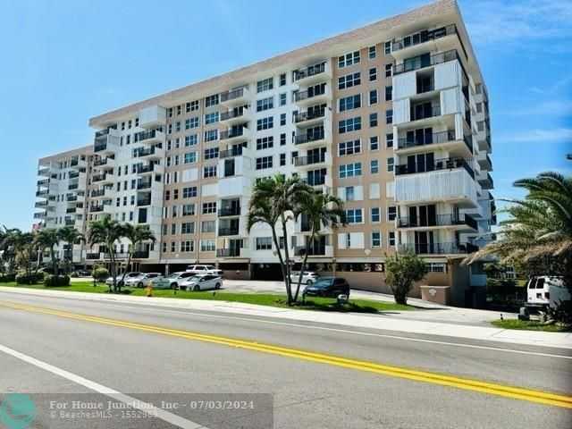 photo 3: 1150 Hillsboro Mile Unit 212, Hillsboro Beach FL 33062