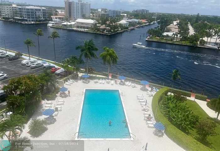 photo 1: 3200 NE 36th St Unit 802, Fort Lauderdale FL 33308