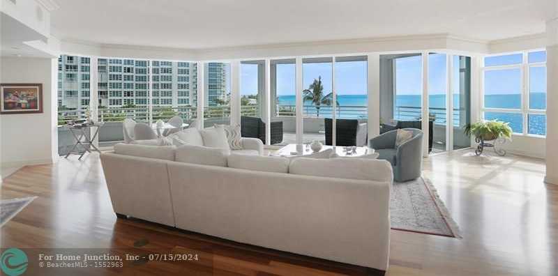 photo 3: 1700 S Ocean Blvd Unit 5A, Lauderdale By The Sea FL 33062