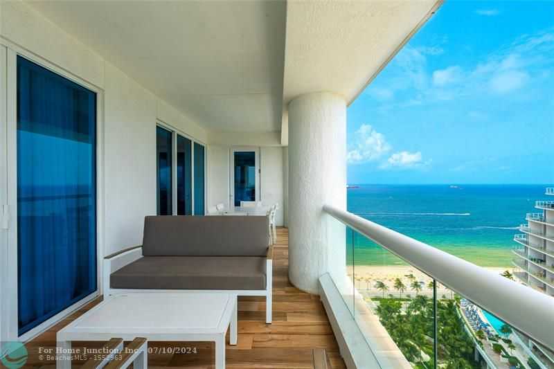 photo 1: 551 N Fort Lauderdale Beach Blvd Unit R1905, Fort Lauderdale FL 33304