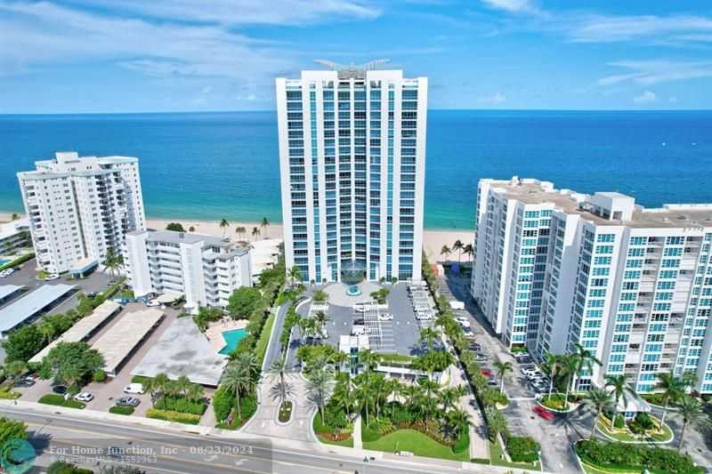 photo 1: 1600 S Ocean Blvd Unit 2103, Pompano Beach FL 33062