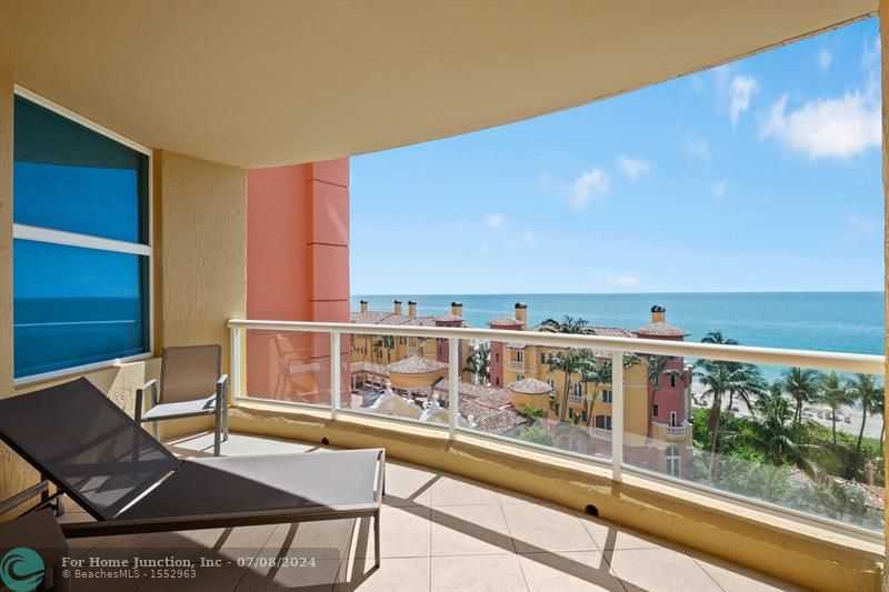 photo 3: 2100 N Ocean Blvd Unit 8A, Fort Lauderdale FL 33305