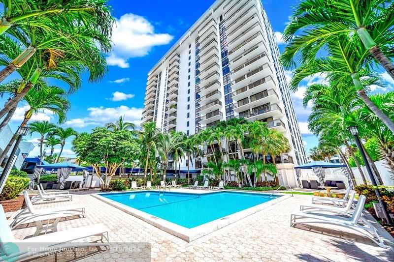 photo 1: 3031 N Ocean Blvd Unit 1001, Fort Lauderdale FL 33308