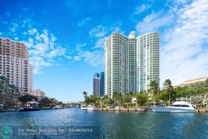 photo 1: 347 N New River Dr E Unit 3011, Fort Lauderdale FL 33301