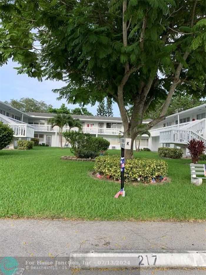 photo 1: 227 Tilford K Unit 227, Deerfield Beach FL 33442