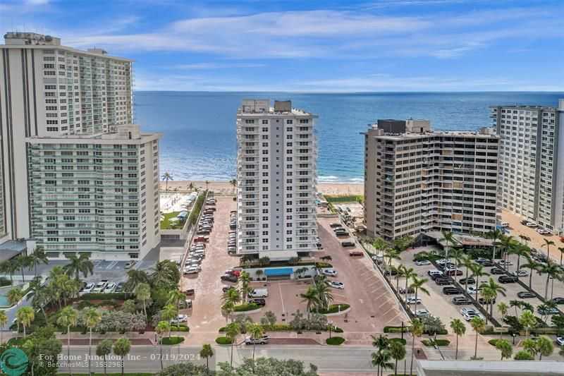 photo 3: 3850 Galt Ocean Dr Unit 1804, Fort Lauderdale FL 33308