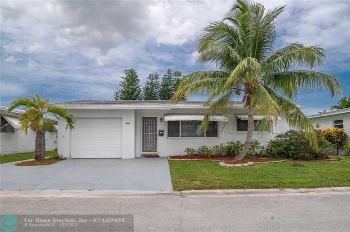 photo 1: 1480 NW 67TH AVE, Margate FL 33063