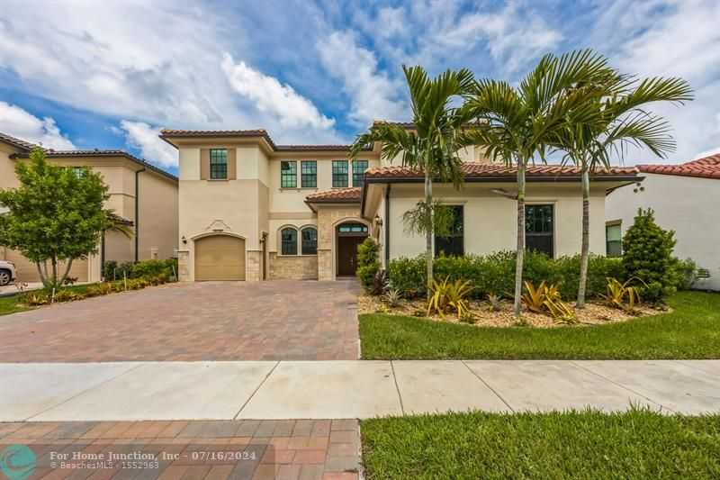 photo 3: 8990 W Parkland Bay Trl, Parkland FL 33076