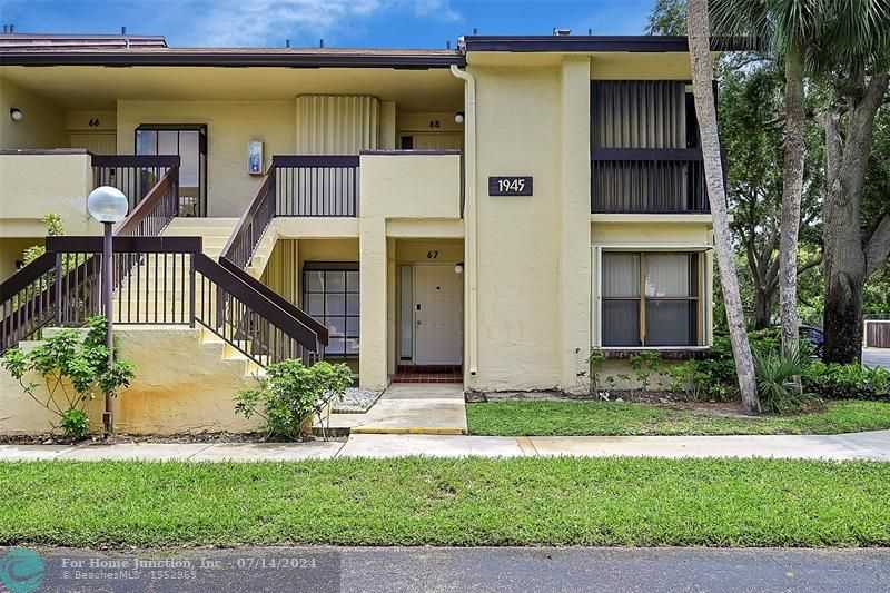 photo 2: 1945 SW 15th St Unit 67, Deerfield Beach FL 33442