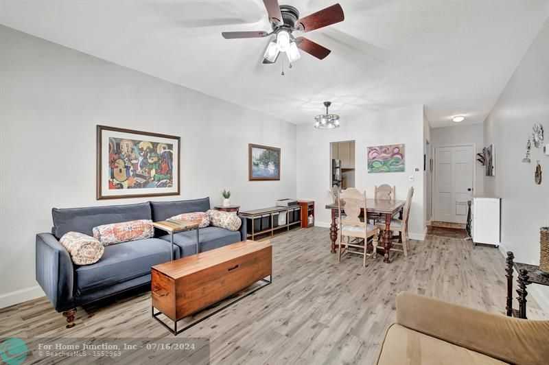 photo 3: 1450 N Riverside Dr Unit 102, Pompano Beach FL 33062