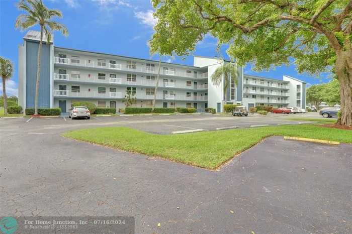 photo 2: 1550 NW 80th Ave Unit 405, Margate FL 33063