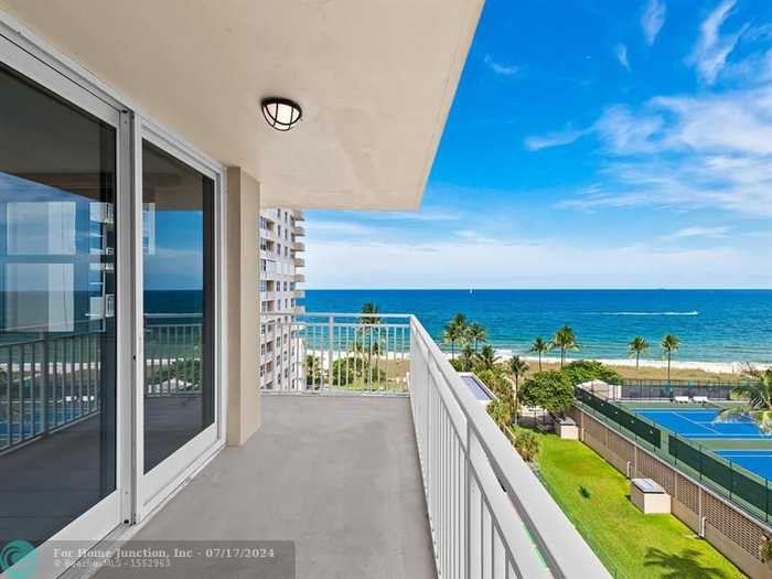 photo 2: 5200 N Ocean Blvd Unit 814A, Fort Lauderdale FL 33308