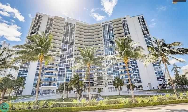 photo 1: 2841 N Ocean Blvd Unit 1009, Fort Lauderdale FL 33308