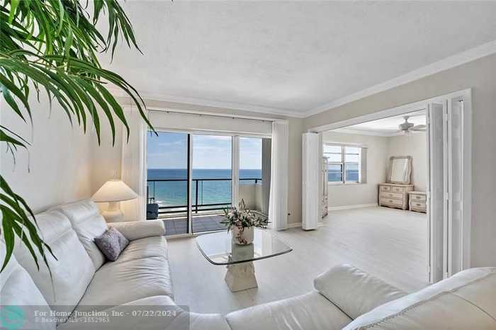 photo 1: 1500 S Ocean Blvd Unit 1603, Pompano Beach FL 33062