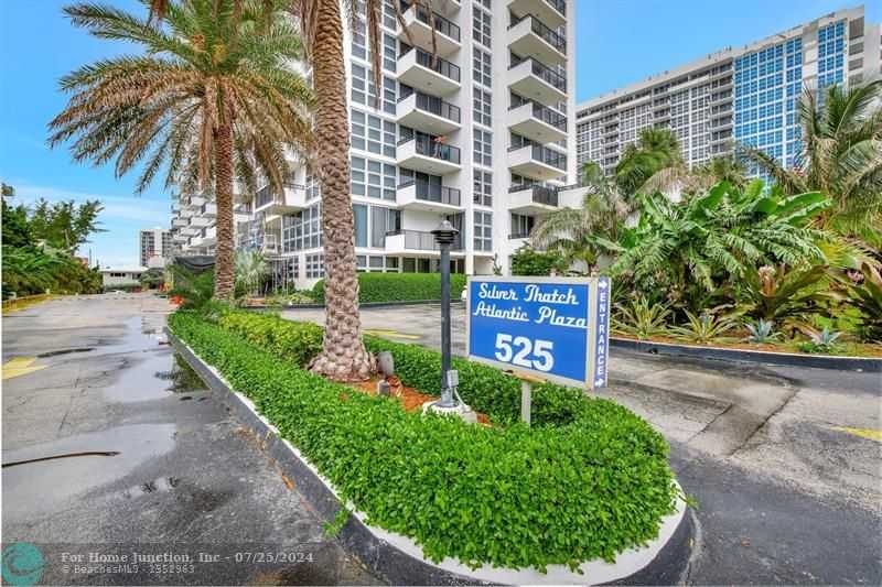 photo 1: 525 N Ocean Blvd Unit 522, Pompano Beach FL 33062