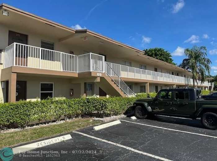 photo 1: 550 NW 80th Ave Unit 206, Margate FL 33063