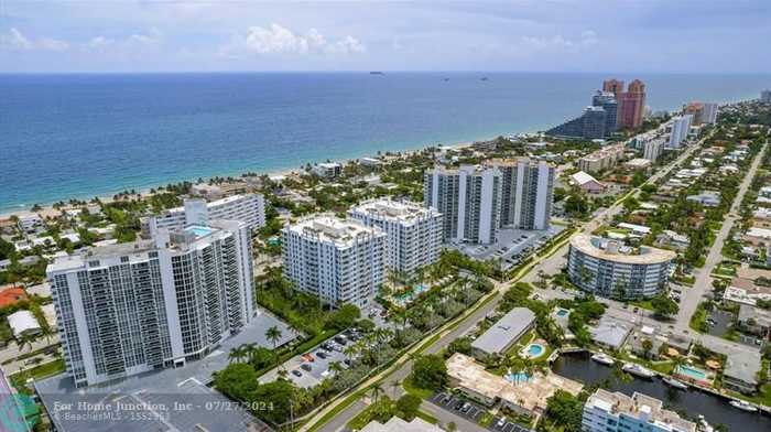 photo 2: 2841 N Ocean Blvd Unit 301, Fort Lauderdale FL 33308