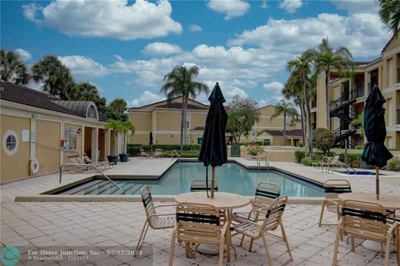 photo 3: 833 Riverside Dr Unit 824, Coral Springs FL 33071