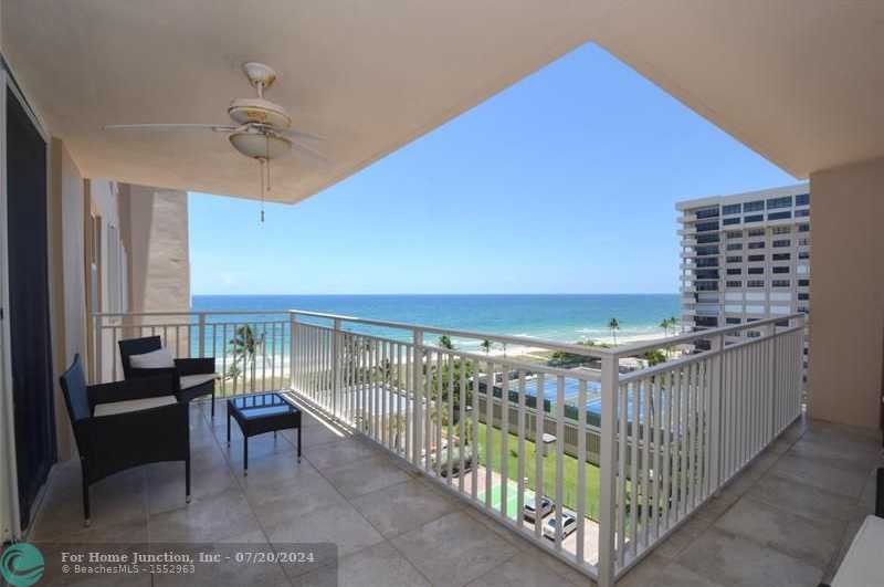 photo 3: 5200 N Ocean Blvd Unit 909D, Lauderdale By The Sea FL 33308