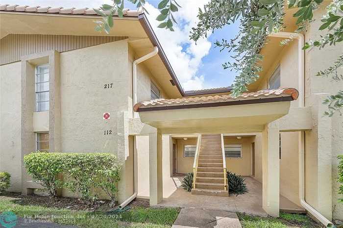 photo 1: 11101 Royal Palm Blvd Unit 217, Coral Springs FL 33065