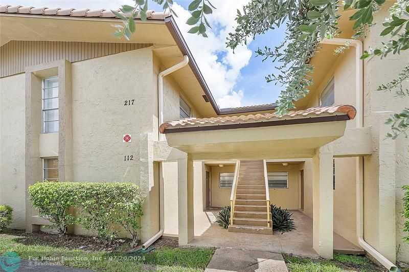 photo 2: 11101 Royal Palm Blvd Unit 217, Coral Springs FL 33065