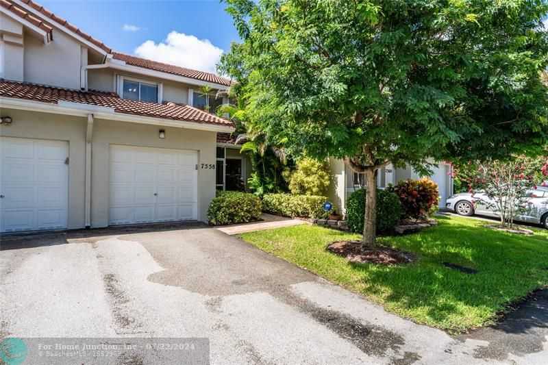 photo 3: 7558 S Pinewalk Dr Unit 7558, Margate FL 33063