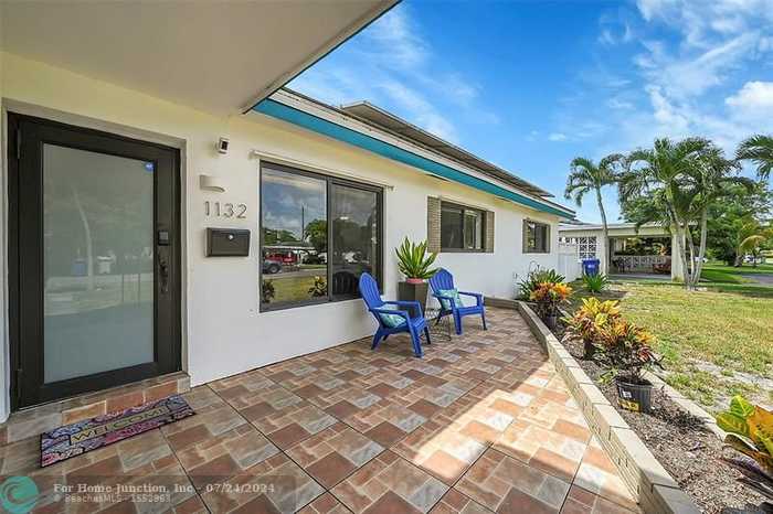 photo 1: 1132 SW 4th Terrace, Pompano Beach FL 33060