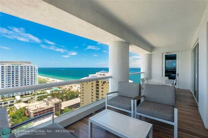 photo 1: 551 N Fort Lauderdale Beach Blvd Unit R1902, Fort Lauderdale FL 33304