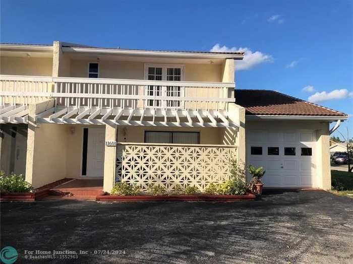 photo 1: 11601 NW 28th St Unit 6E, Coral Springs FL 33065