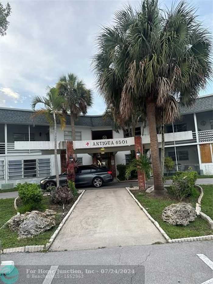 photo 1: 6501 Winfield Blvd Unit A-55, Margate FL 33063