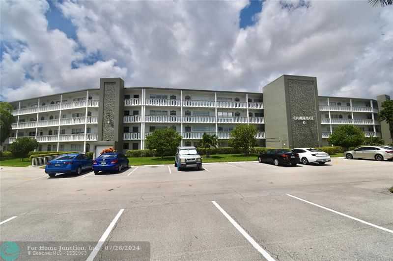 photo 1: 4144 Cambridge G Unit 4144, Deerfield Beach FL 33442