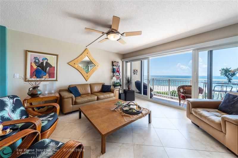 photo 1: 328 N Ocean Blvd Unit 805, Pompano Beach FL 33062