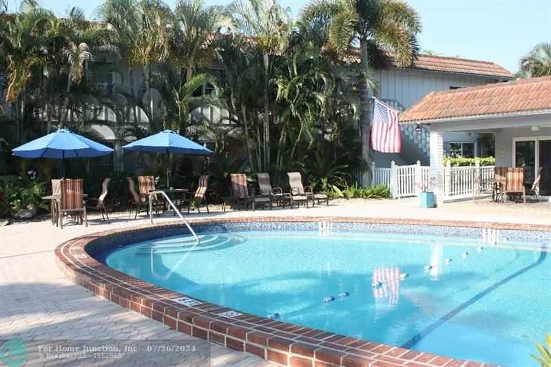 photo 1: 669 W Oakland Park Blvd Unit 208-B, Oakland Park FL 33311