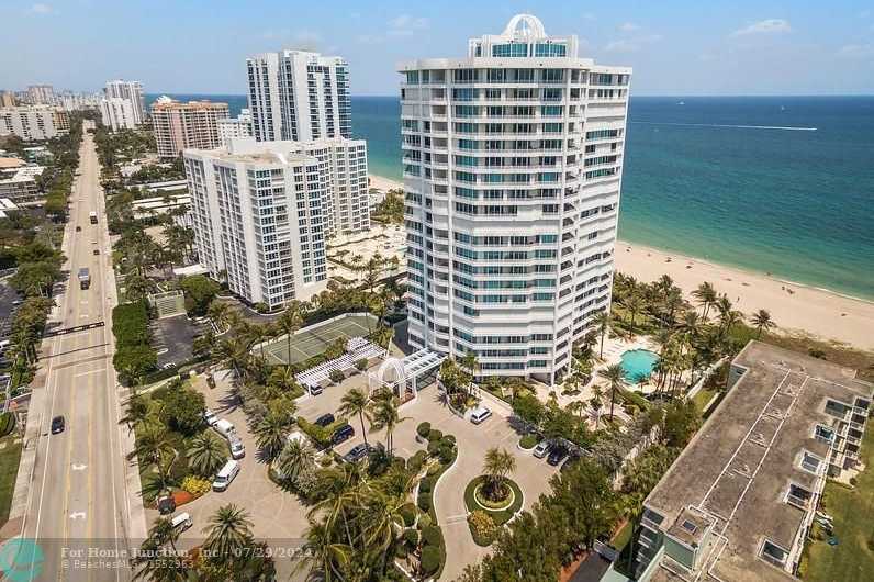 photo 1: 1700 S Ocean Blvd Unit 6C, Pompano Beach FL 33062